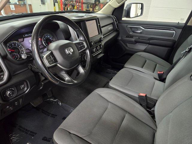 used 2020 Ram 1500 car, priced at $34,934