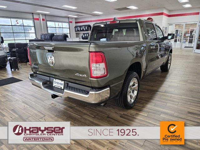 used 2020 Ram 1500 car, priced at $34,934