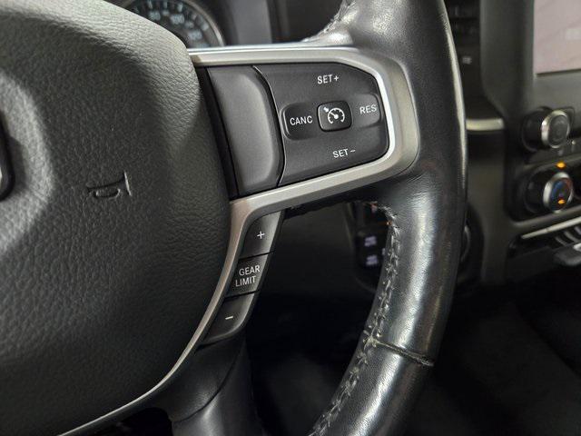 used 2020 Ram 1500 car, priced at $34,934