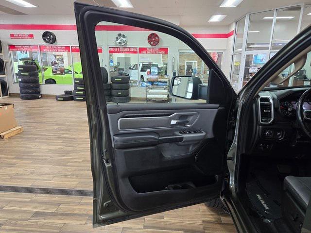 used 2020 Ram 1500 car, priced at $34,934