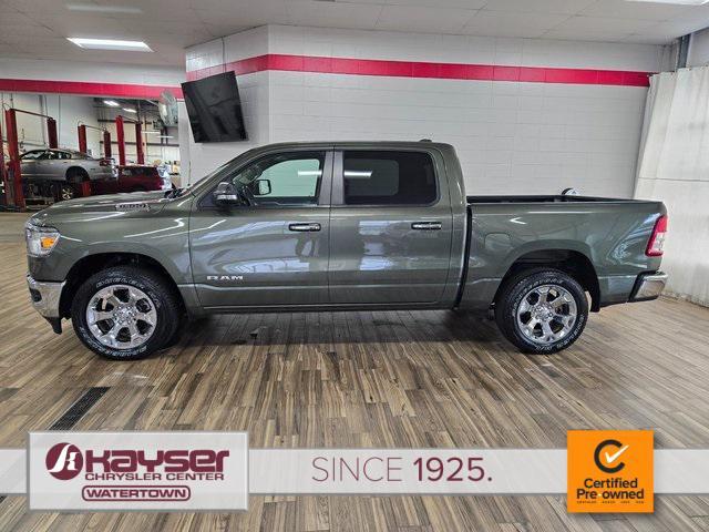 used 2020 Ram 1500 car, priced at $34,934