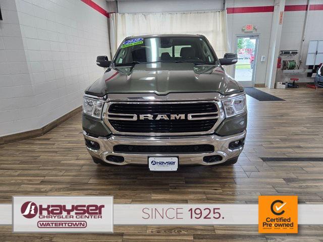 used 2020 Ram 1500 car, priced at $34,934