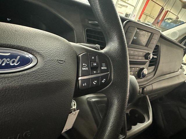 used 2023 Ford Transit-250 car, priced at $37,454