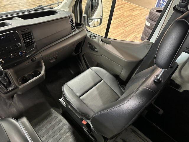 used 2023 Ford Transit-250 car, priced at $37,454