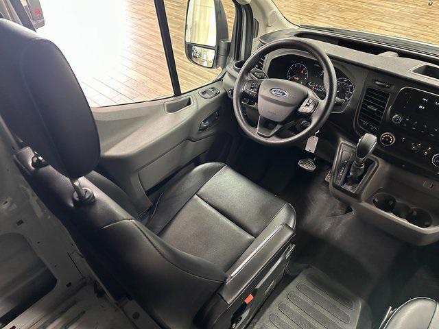 used 2023 Ford Transit-250 car, priced at $37,454