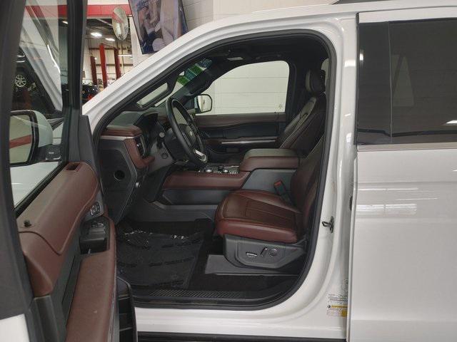 used 2022 Ford Expedition car, priced at $52,980