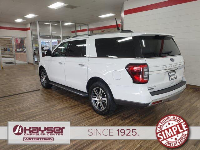 used 2022 Ford Expedition car, priced at $52,980