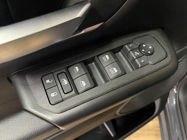 new 2025 Ram 1500 car, priced at $58,560