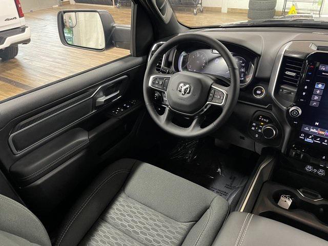 new 2025 Ram 1500 car, priced at $58,560