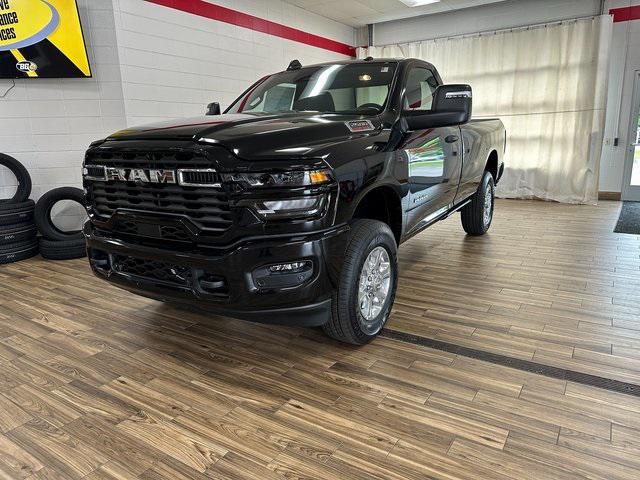 new 2025 Ram 2500 car, priced at $56,925