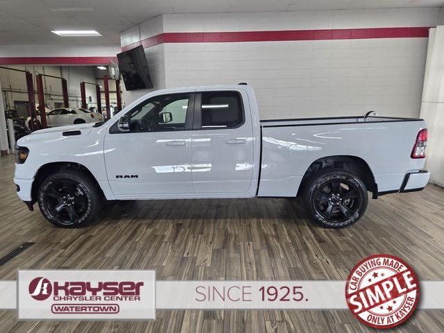 used 2021 Ram 1500 car, priced at $34,890