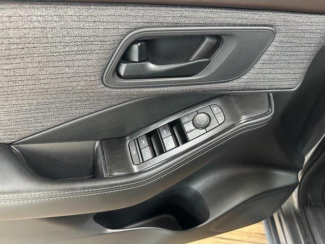 used 2021 Nissan Rogue car, priced at $20,874