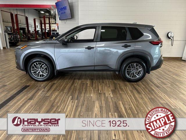 used 2021 Nissan Rogue car, priced at $20,874