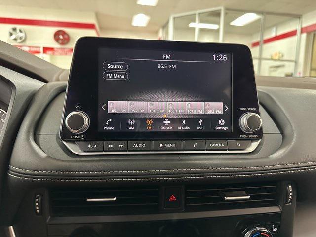 used 2021 Nissan Rogue car, priced at $20,874