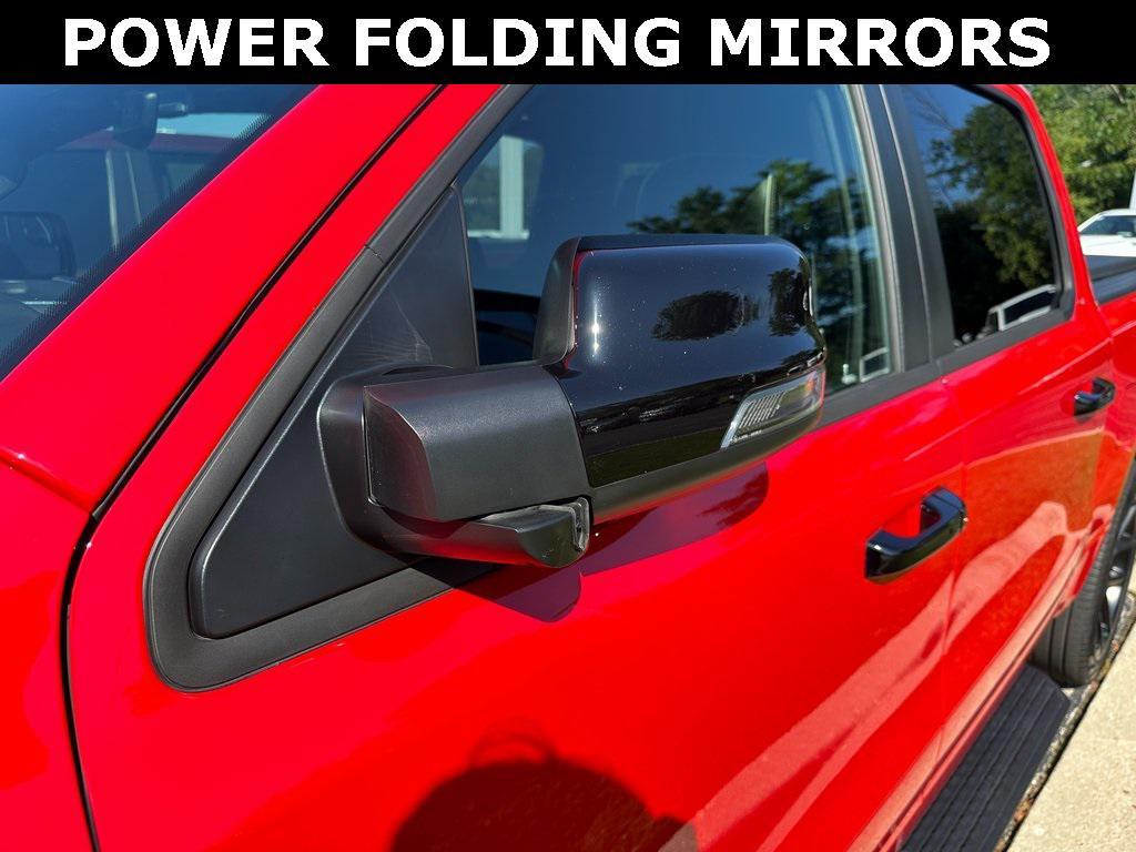used 2023 Ram 1500 car, priced at $47,145