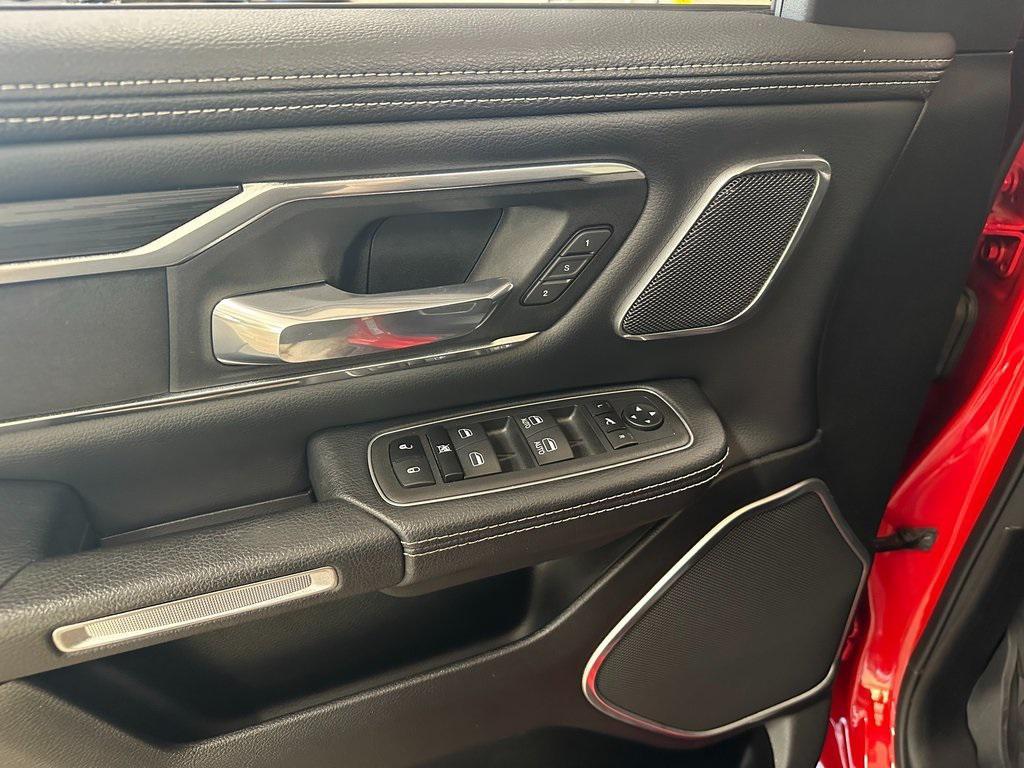 used 2023 Ram 1500 car, priced at $47,145