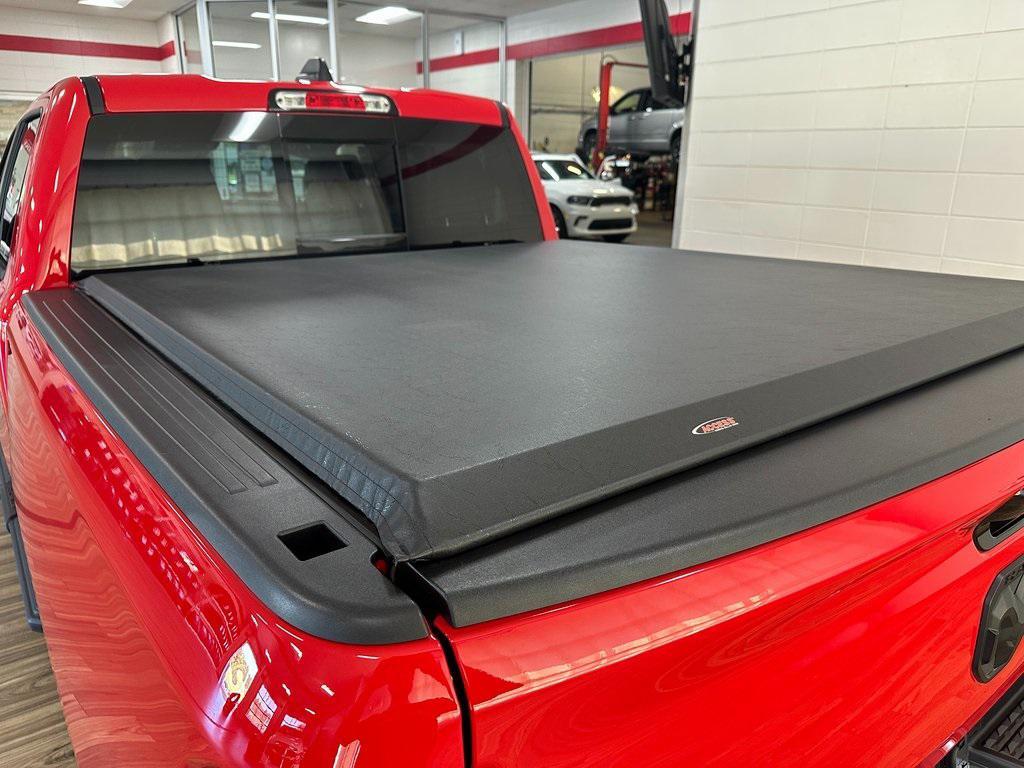 used 2023 Ram 1500 car, priced at $47,145