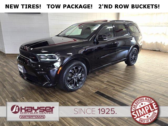 used 2021 Dodge Durango car, priced at $35,995