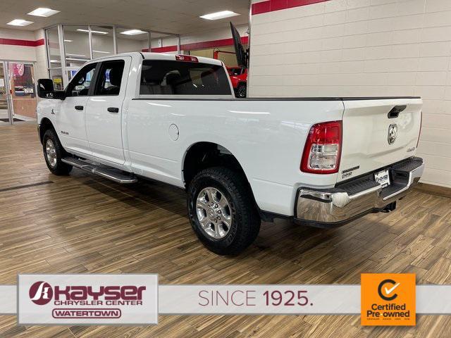 used 2024 Ram 3500 car, priced at $52,085