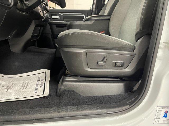 used 2024 Ram 3500 car, priced at $52,085