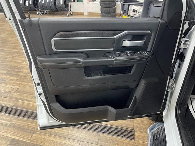 used 2024 Ram 3500 car, priced at $52,085