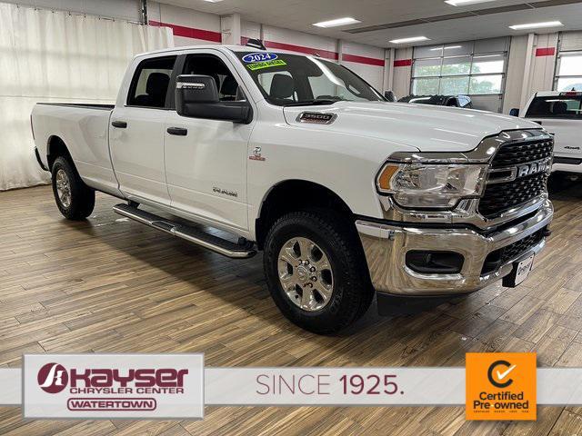 used 2024 Ram 3500 car, priced at $52,085