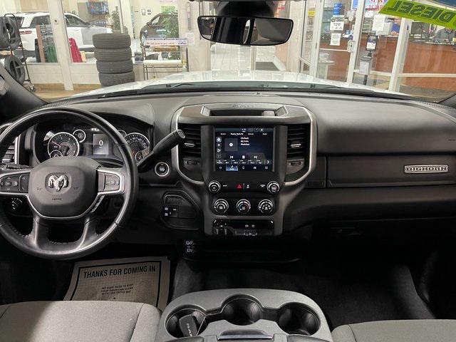 used 2024 Ram 3500 car, priced at $52,085