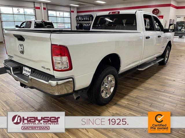 used 2024 Ram 3500 car, priced at $52,085