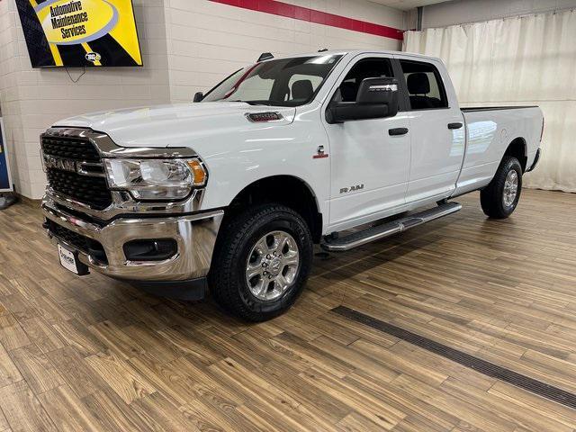 used 2024 Ram 3500 car, priced at $51,749