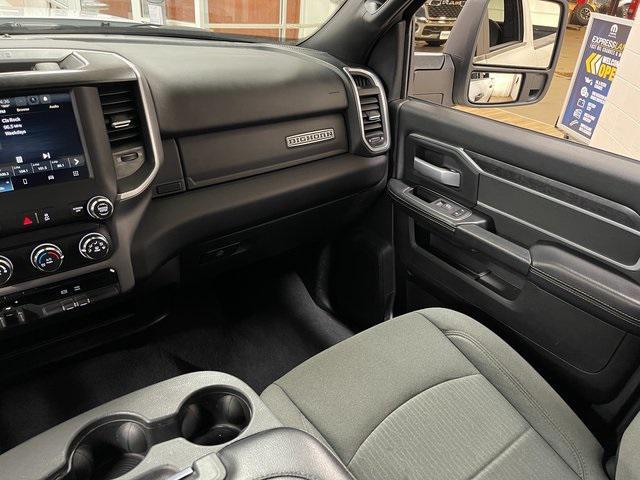 used 2024 Ram 3500 car, priced at $52,085