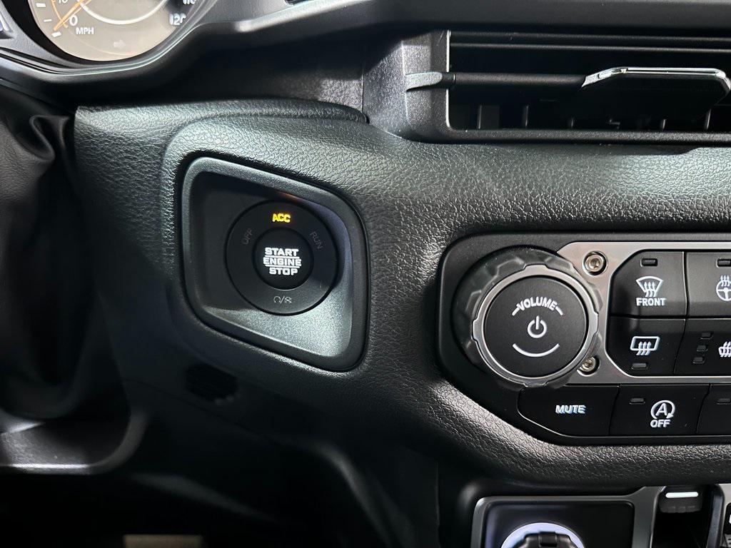 new 2026 Jeep Wrangler car, priced at $52,856