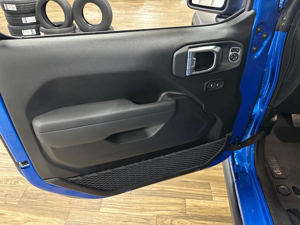 new 2026 Jeep Wrangler car, priced at $52,856