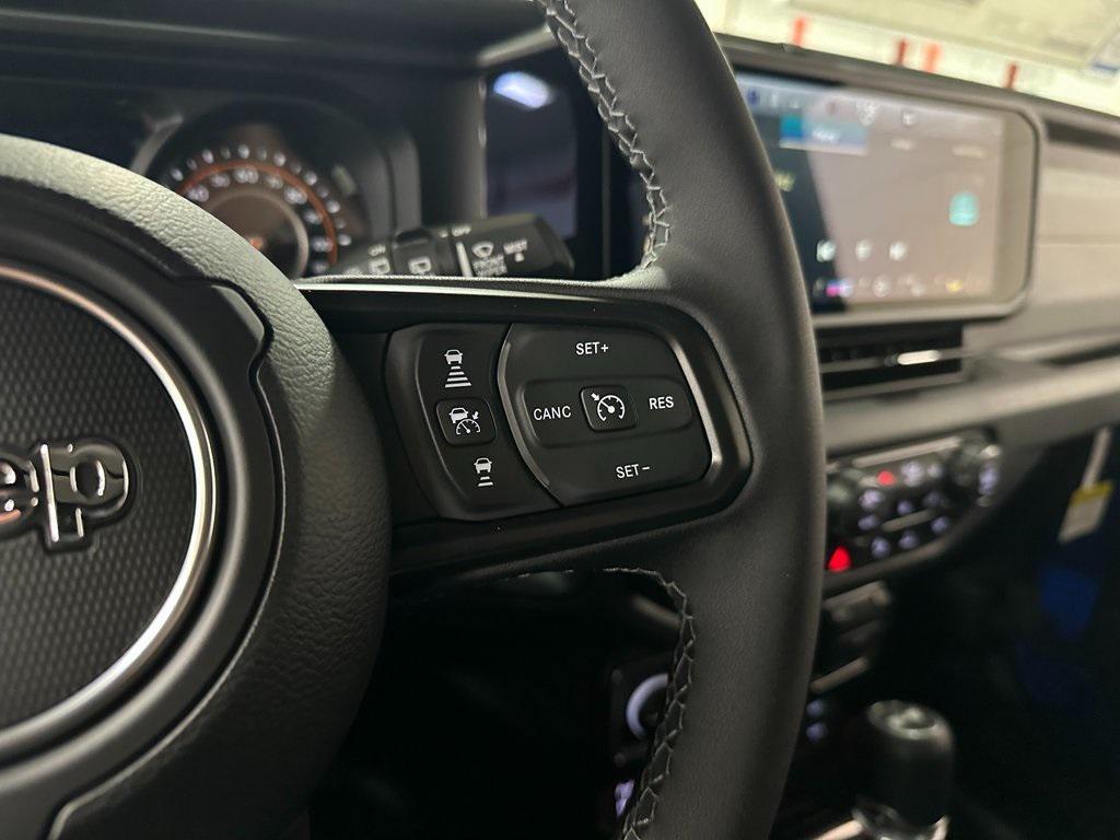 new 2026 Jeep Wrangler car, priced at $52,856