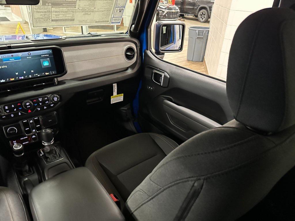 new 2026 Jeep Wrangler car, priced at $52,856