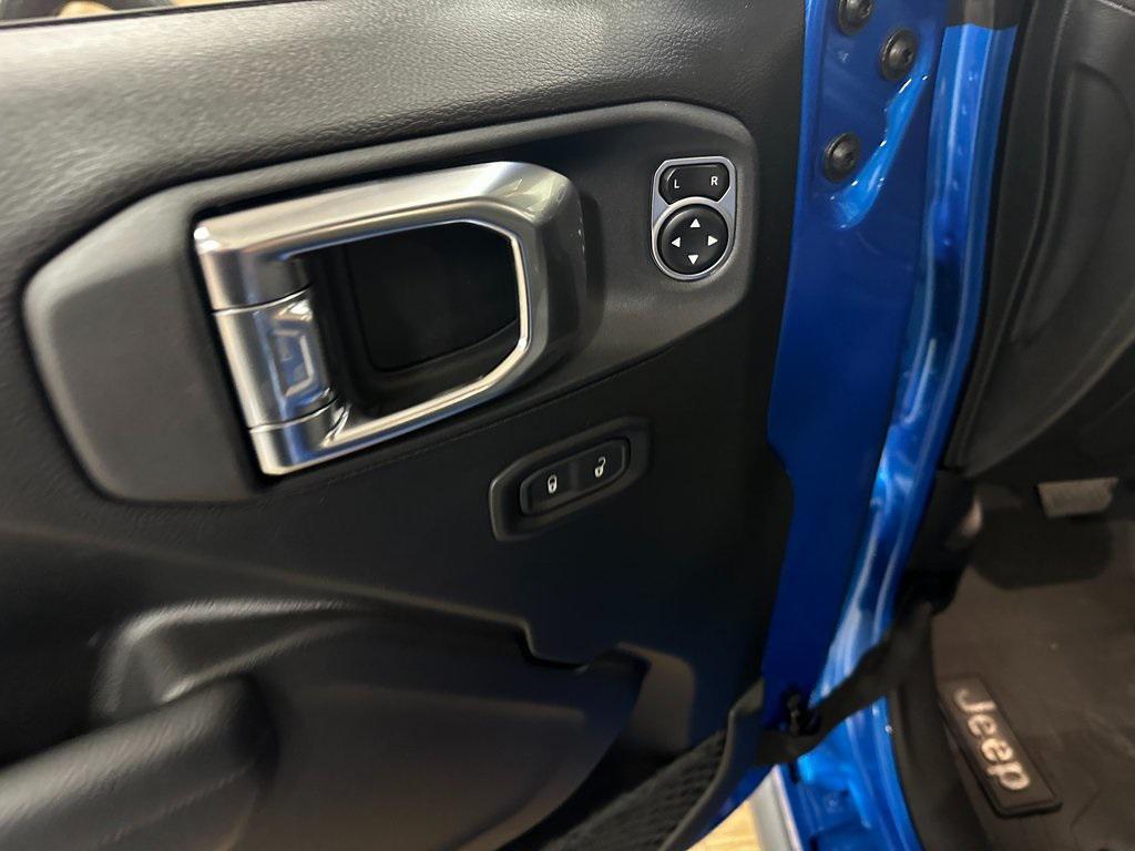 new 2026 Jeep Wrangler car, priced at $52,856