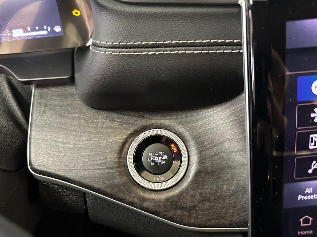 used 2021 Jeep Grand Cherokee L car, priced at $26,040