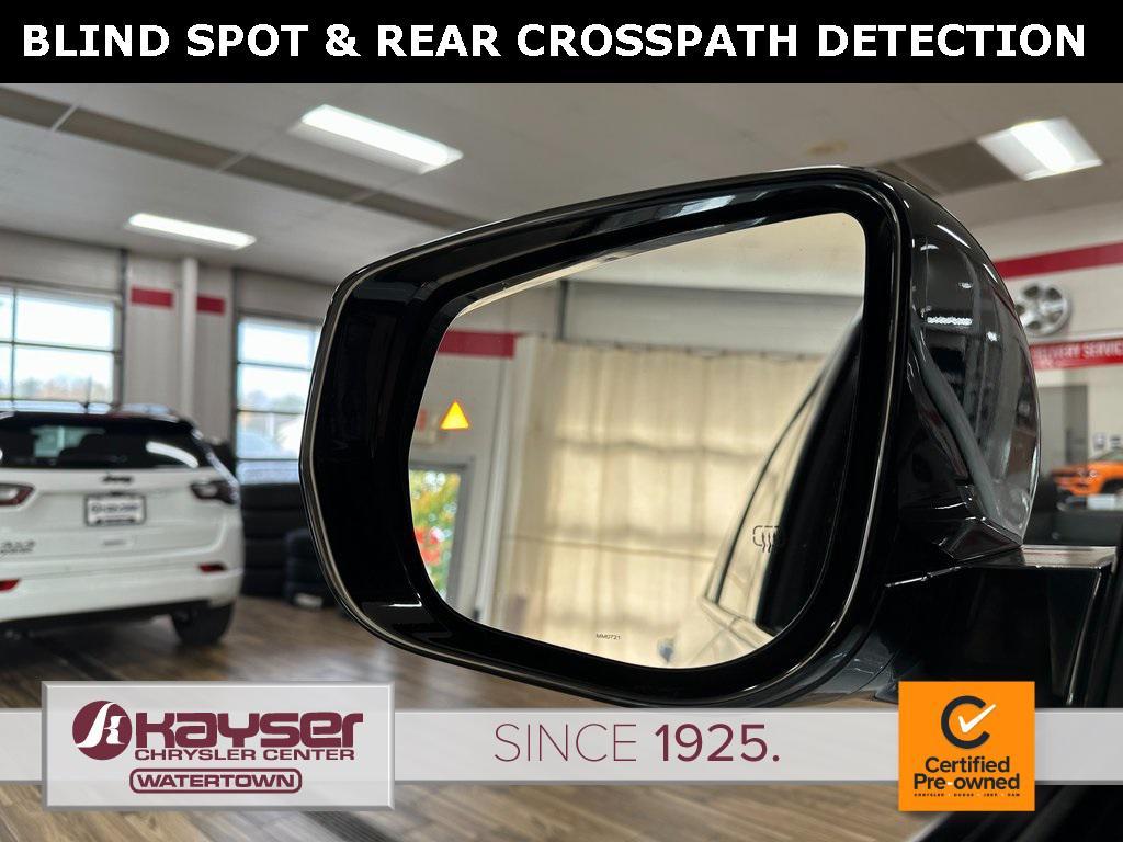 used 2021 Jeep Grand Cherokee L car, priced at $26,040