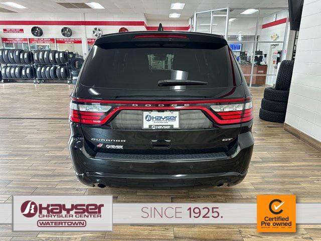 used 2022 Dodge Durango car, priced at $30,252