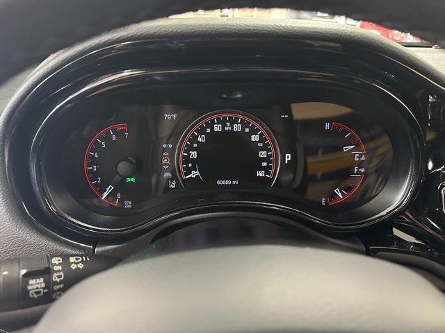 used 2022 Dodge Durango car, priced at $30,252