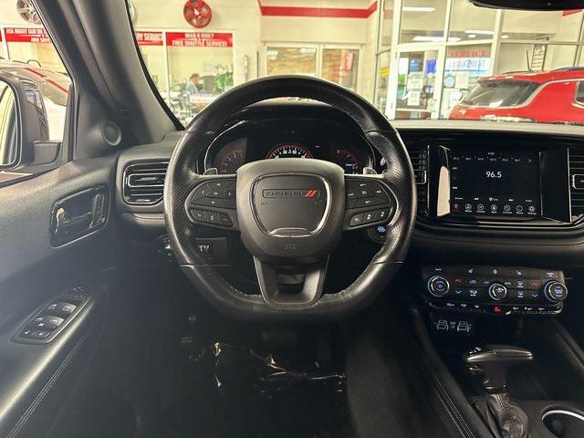 used 2022 Dodge Durango car, priced at $30,252