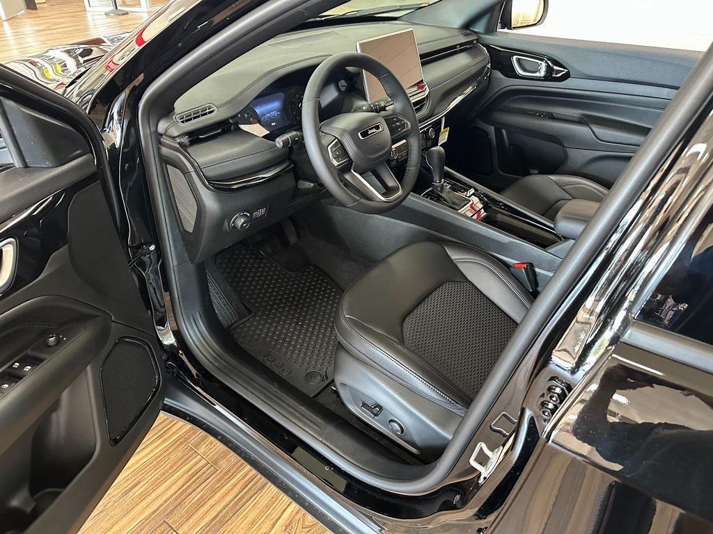 new 2026 Jeep Compass car, priced at $32,890