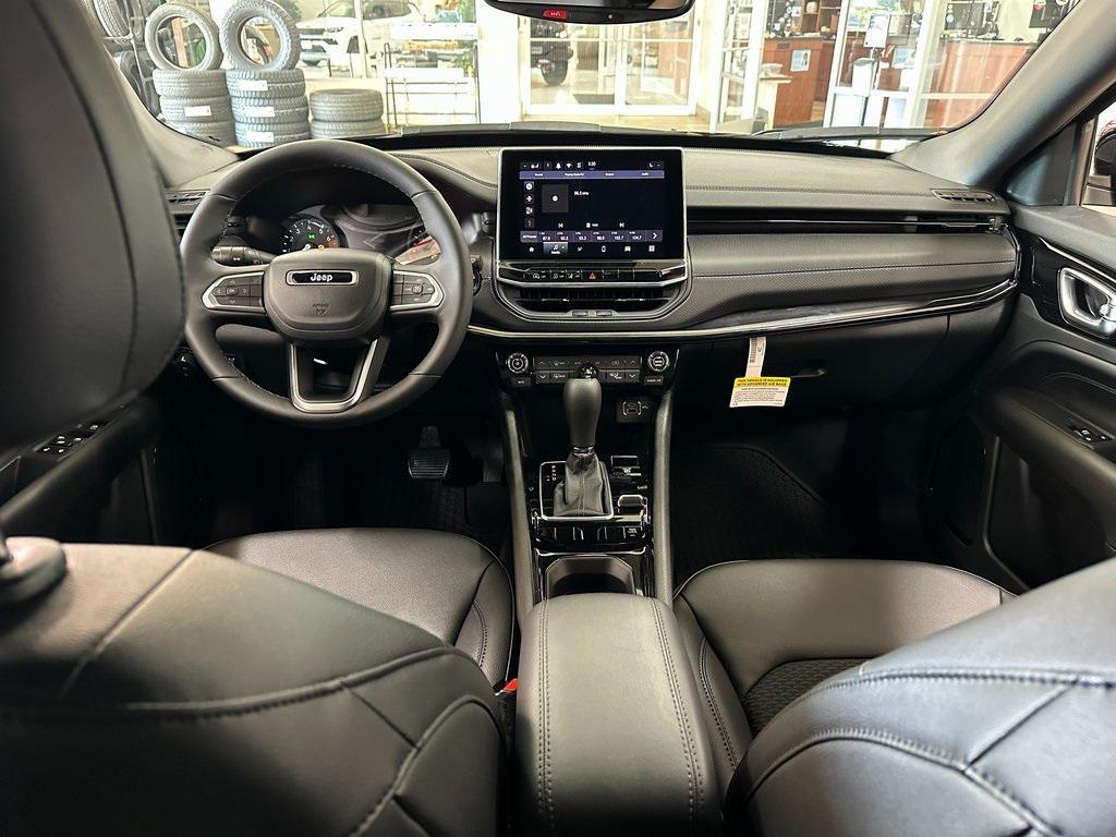 new 2026 Jeep Compass car, priced at $32,890