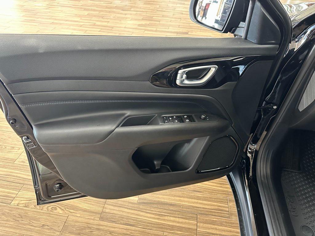 new 2026 Jeep Compass car, priced at $32,890