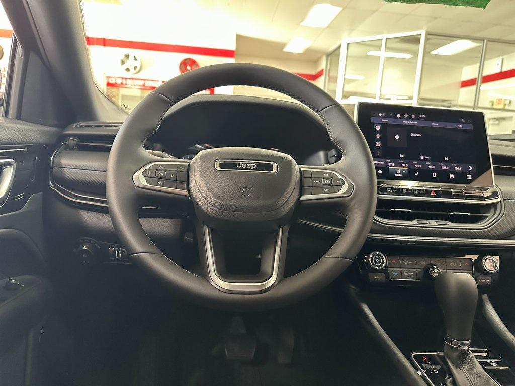 new 2026 Jeep Compass car, priced at $32,890