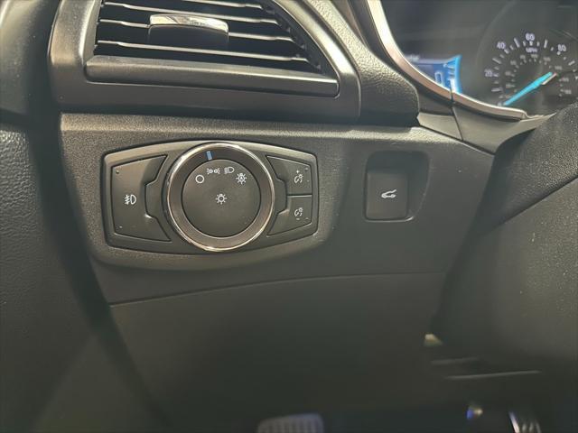 used 2017 Ford Fusion Energi car, priced at $12,051