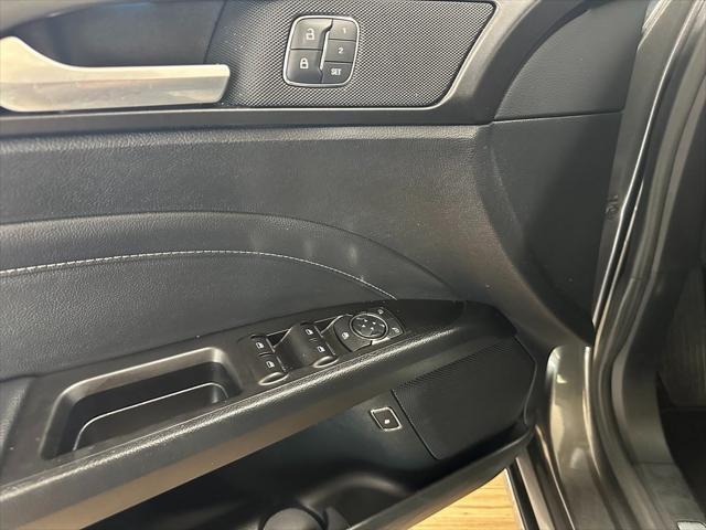 used 2017 Ford Fusion Energi car, priced at $12,051