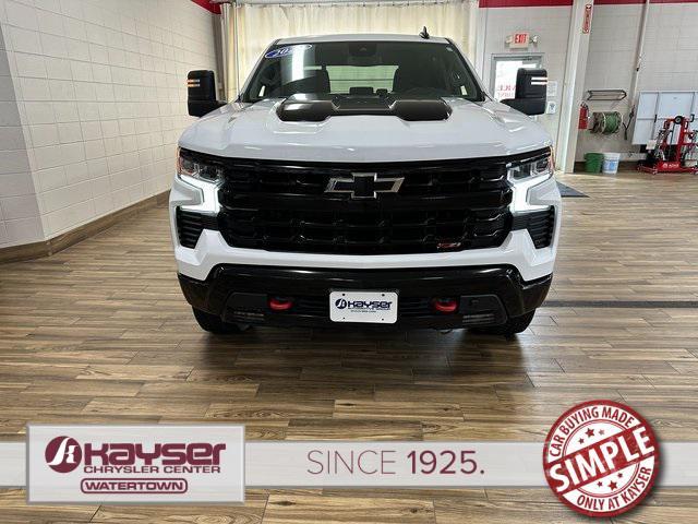 used 2022 Chevrolet Silverado 1500 car, priced at $45,315