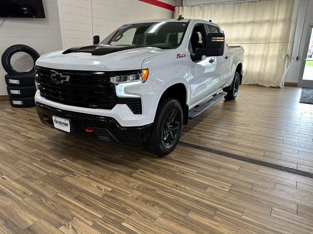 used 2022 Chevrolet Silverado 1500 car, priced at $45,315