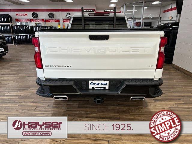used 2022 Chevrolet Silverado 1500 car, priced at $45,315