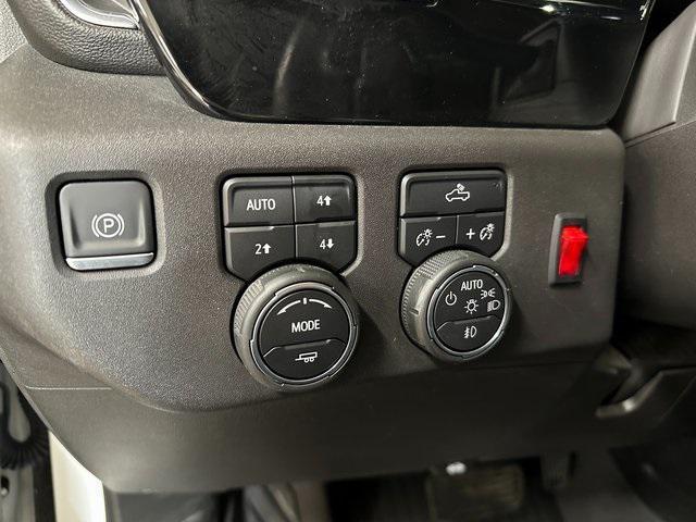 used 2022 Chevrolet Silverado 1500 car, priced at $45,315